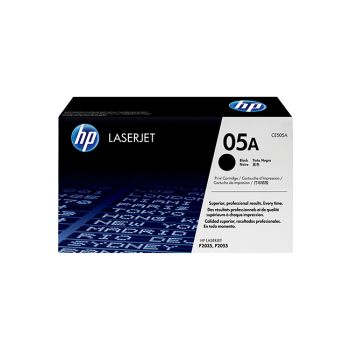 Cartouches de Toner HP 05A LaserJet /Noir
