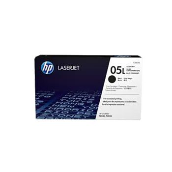 Toner Economy HP 05L /Noir Original /LaserJet 