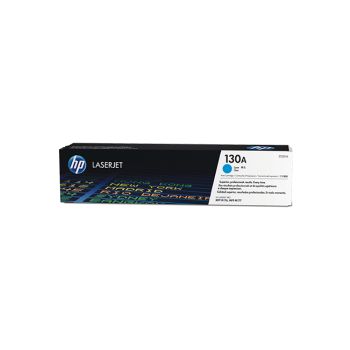 Cartouche de Toner HP LaserJet 130A /Cyan