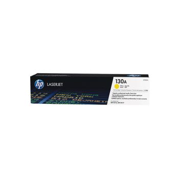 Cartouche de Toner HP LaserJet 130A /Yellow