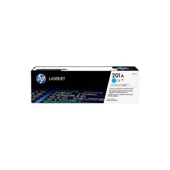 Toner LaserJet HP 201A /Cyan