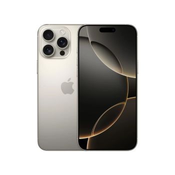 iPhone 16 Pro Max 1 To Titane naturel