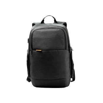 Sac à dos KINGSONS Smart /15.6" /Noir /Pour PC Portable
