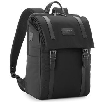 Sac à dos Kingsons Urban - 15.6" - Noir