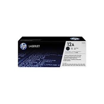 Cartouche de Toner HP LaserJet 12A /Noir Original