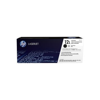 Toner HP D'origine 12L /Noir
