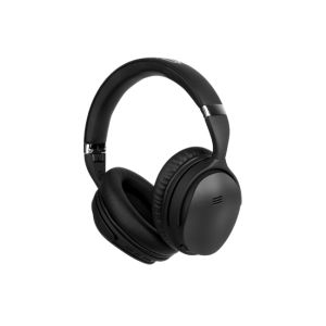 Casque VOLKANO Silenco Series Noise Cancelling /Noir /Bluetooth