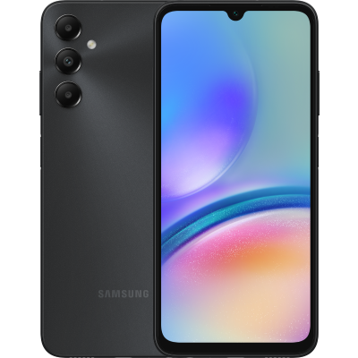 SAMSUNG Galaxy A05s - Noir - 6.7" - 4 Go - 128 Go - 5000 mAh - Android