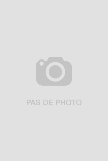  Cover APPLE en Silicone pour iPhone 7 Plus /5.5" /Noir