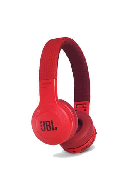 Casque JBL E45BT /Bluetooth /Sans fil /Rouge
