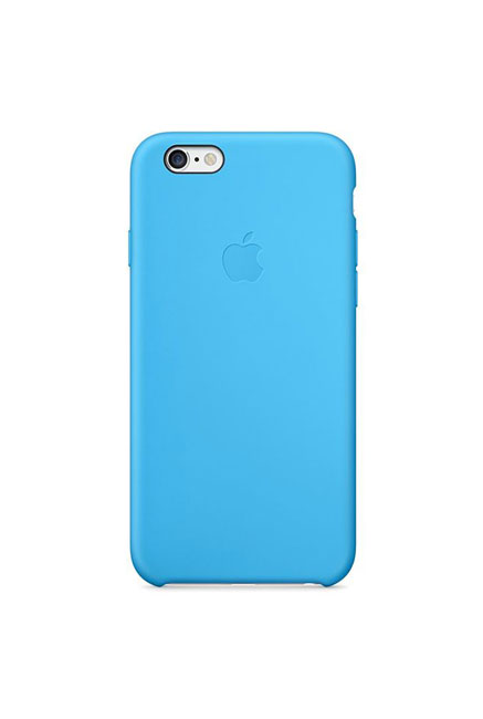 Cover APPLE pour iPhone 6 Plus en Silicone /5.5