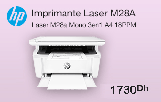 Bestmark - Imprimante HP LaserJet Pro M28a